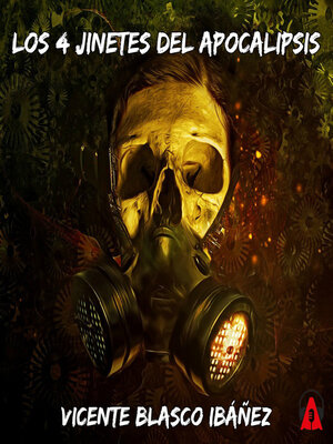 cover image of Los 4 jinetes del Apocalipsis